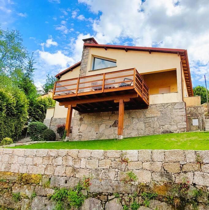 Casinha De Padroes Holiday home
